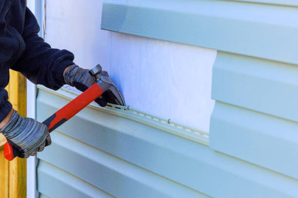 Reliable Fiber Cement Siding contractor in Franklin, VA by Squared Siding